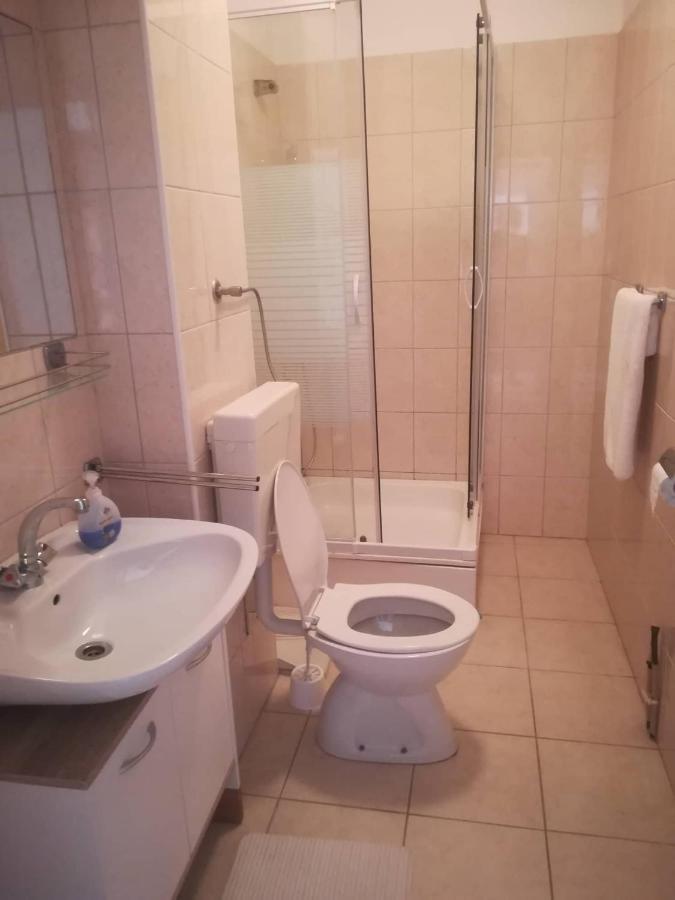 Apartments Martinac Sukošan Kültér fotó
