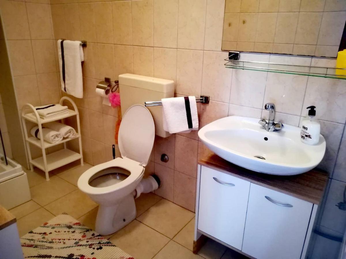 Apartments Martinac Sukošan Kültér fotó