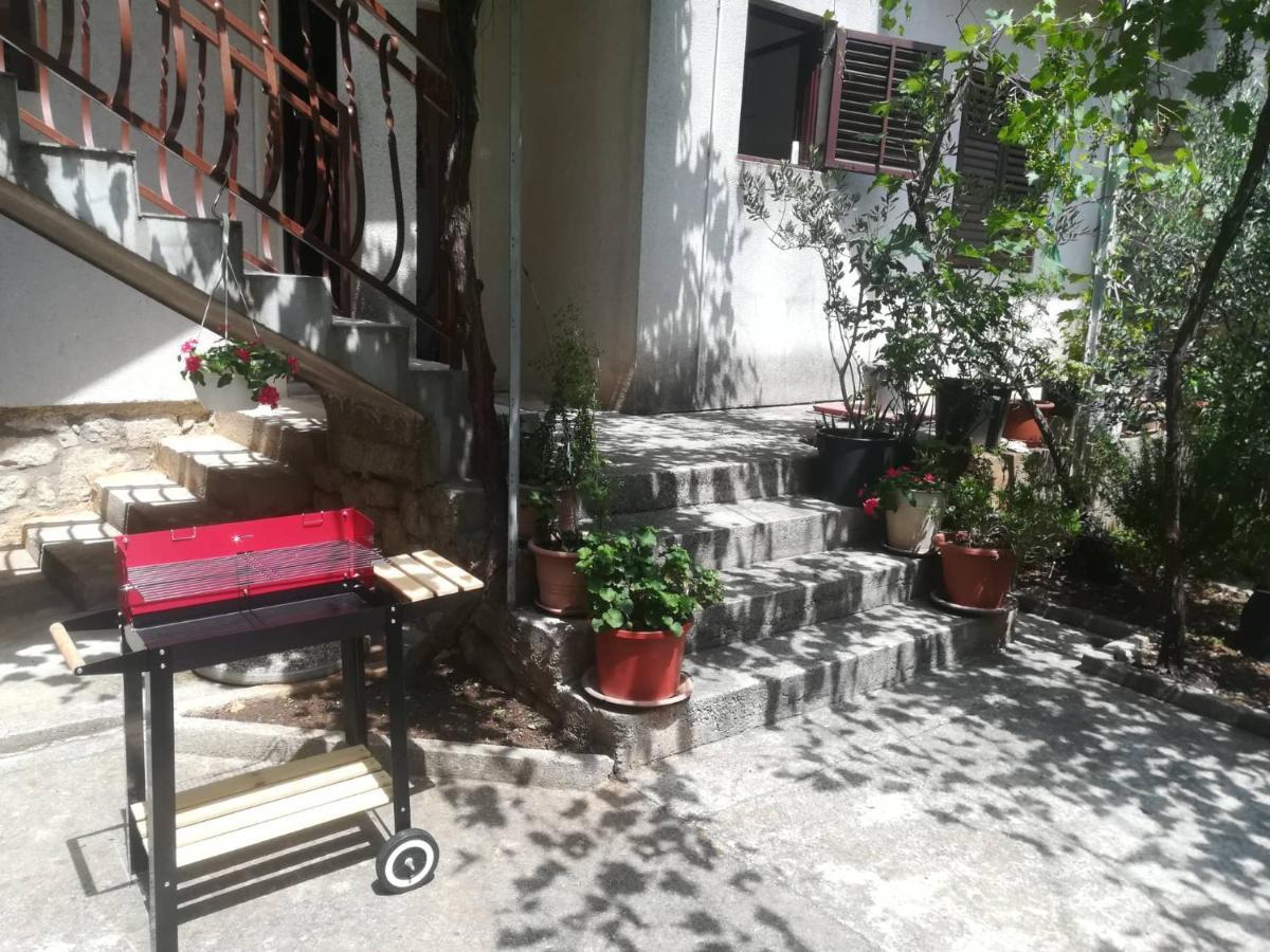 Apartments Martinac Sukošan Kültér fotó